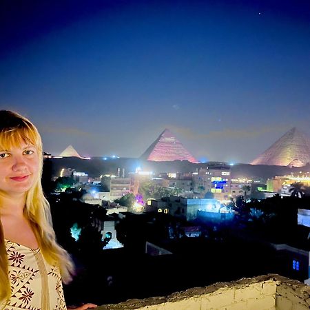 Loay Pyramids View Apartment Kaherah Luaran gambar