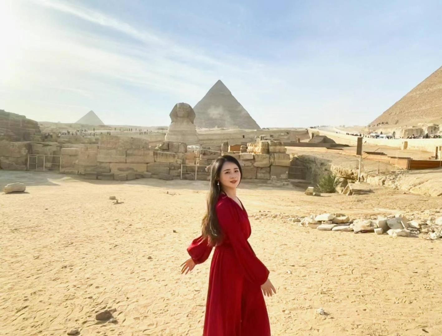 Loay Pyramids View Apartment Kaherah Luaran gambar