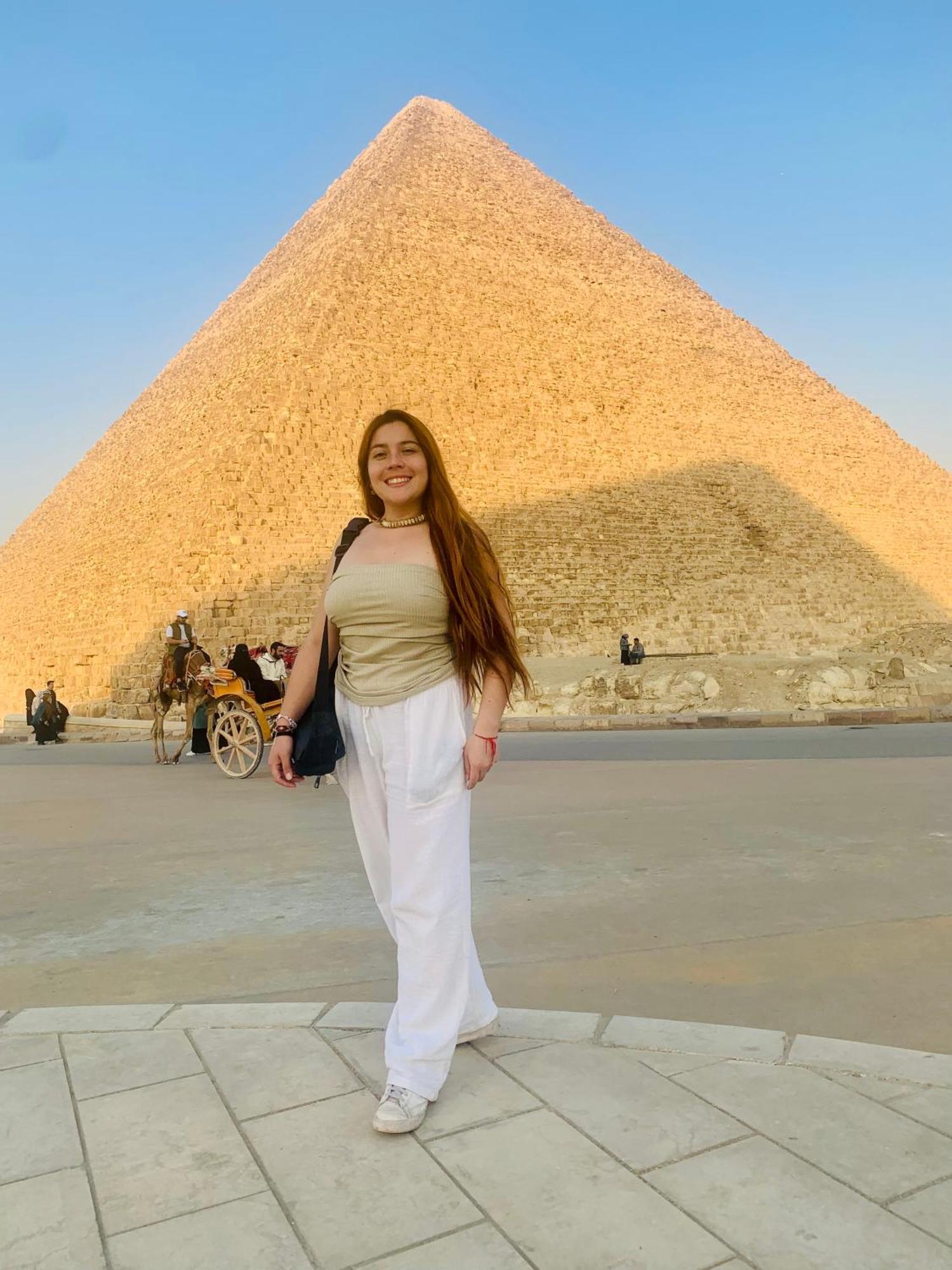 Loay Pyramids View Apartment Kaherah Luaran gambar