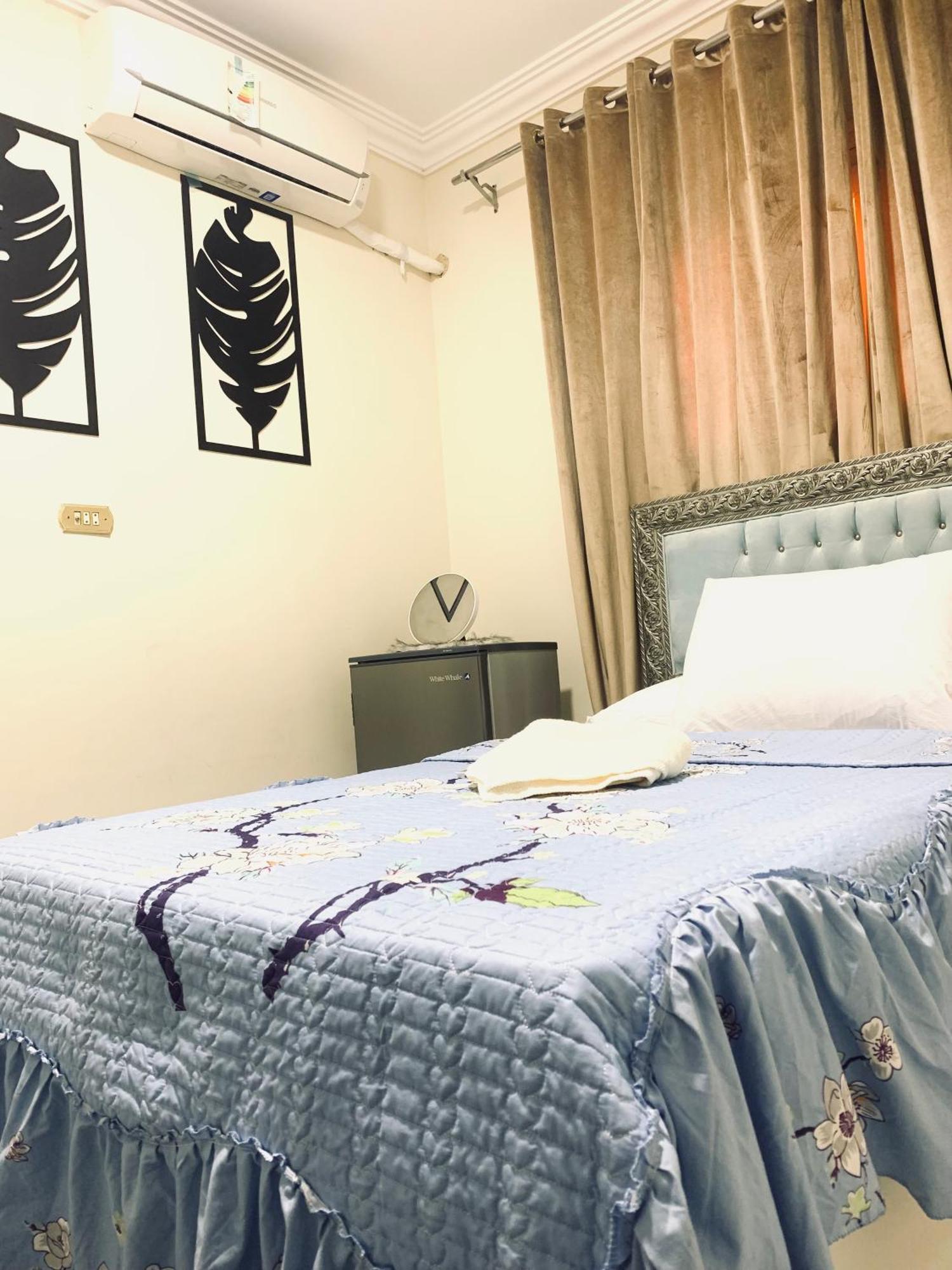 Loay Pyramids View Apartment Kaherah Luaran gambar